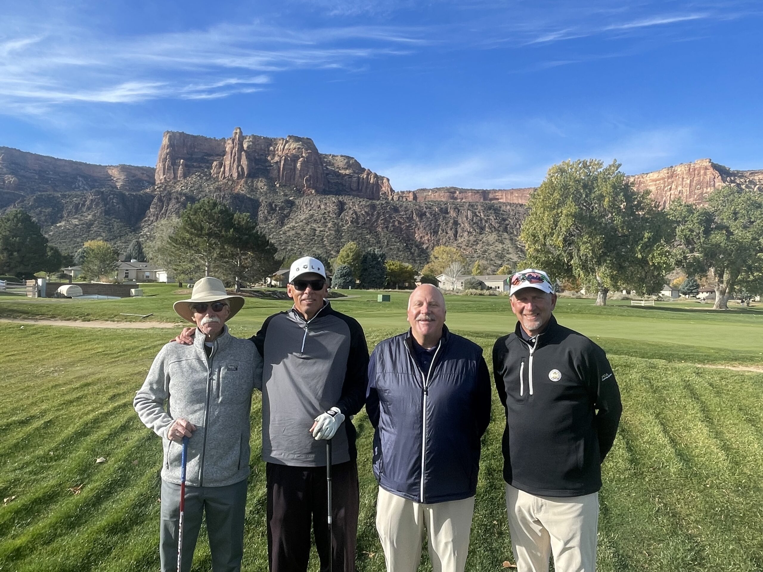 26th Western Colorado Golf Foundation Cup Matches