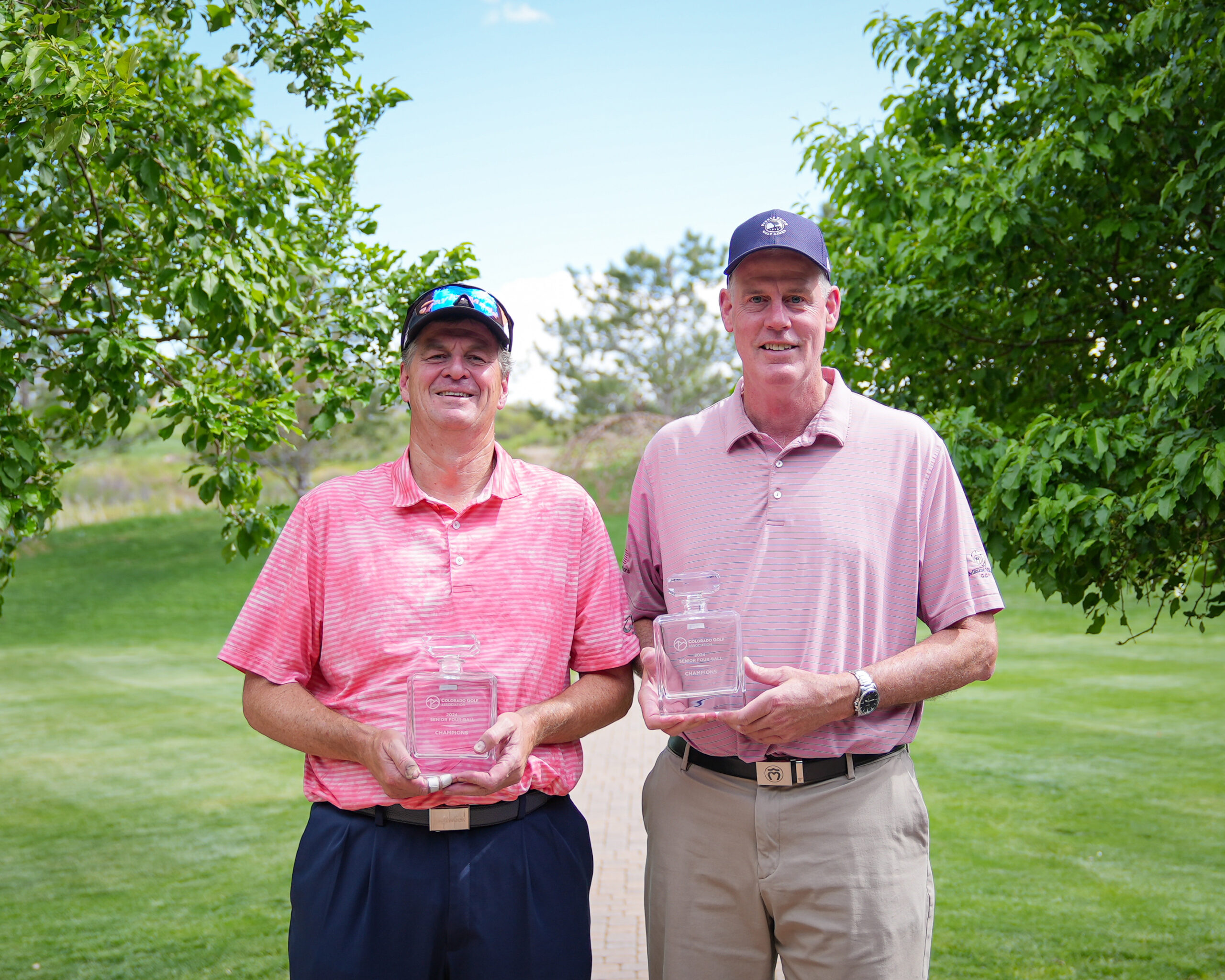 2024 CGA Senior Four-Ball Championship