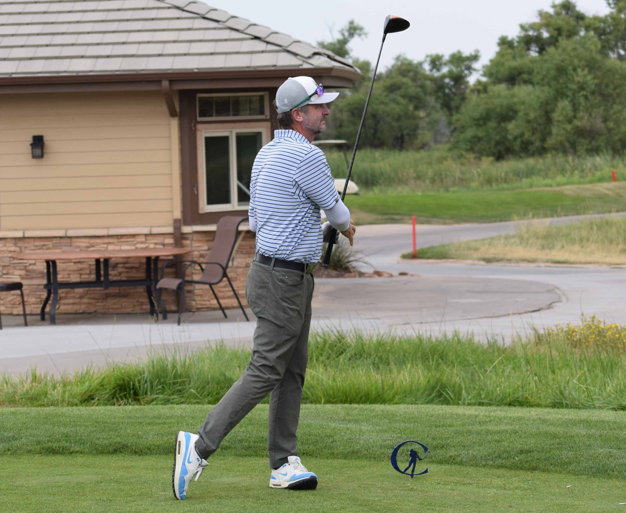 Giving It Another Go