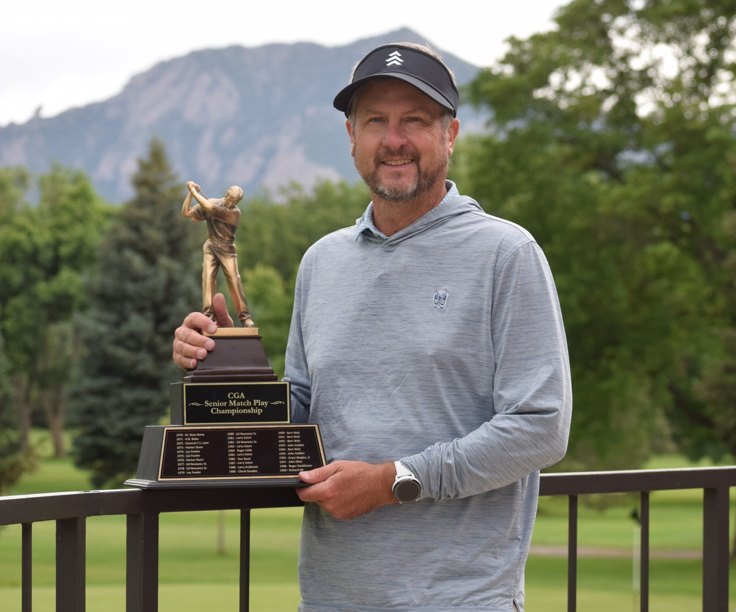 Long-Awaited Victory