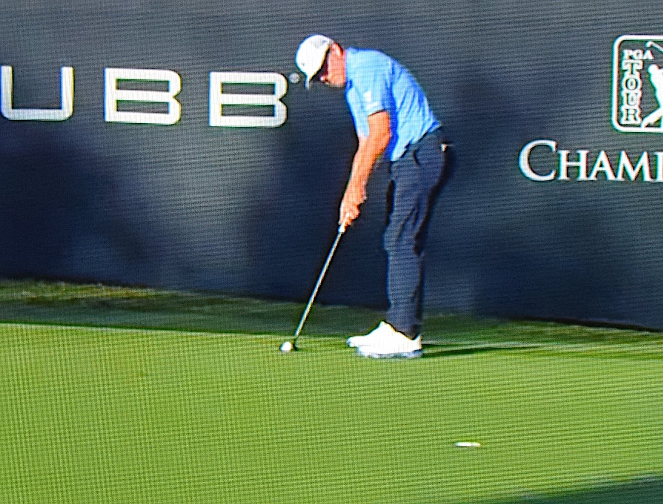 Consistent Contention