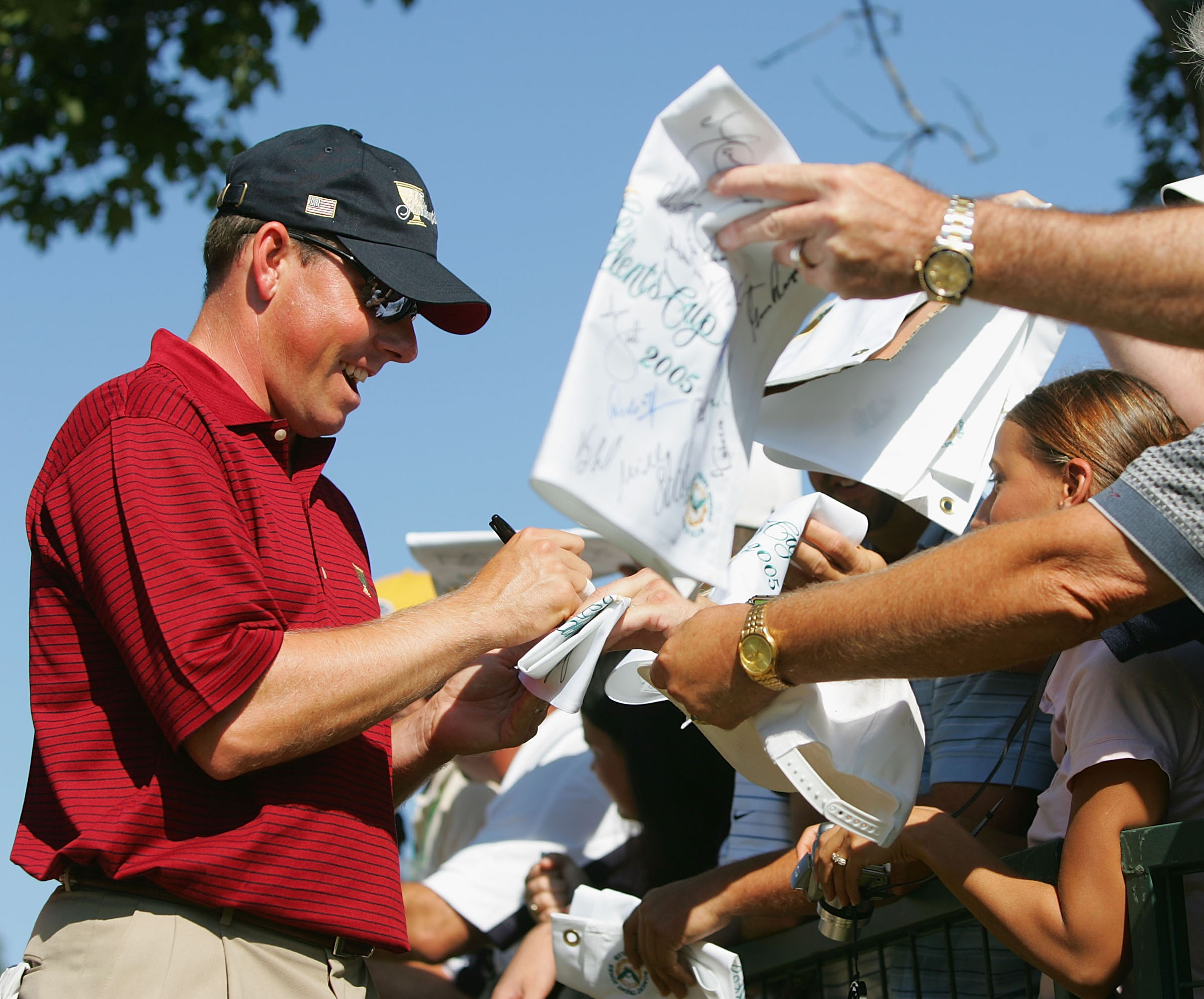 Leading the Way Down Under