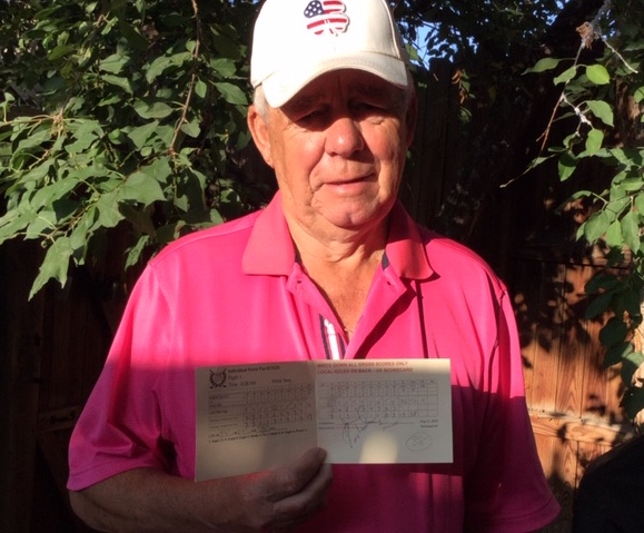 Putting His Heart Into It