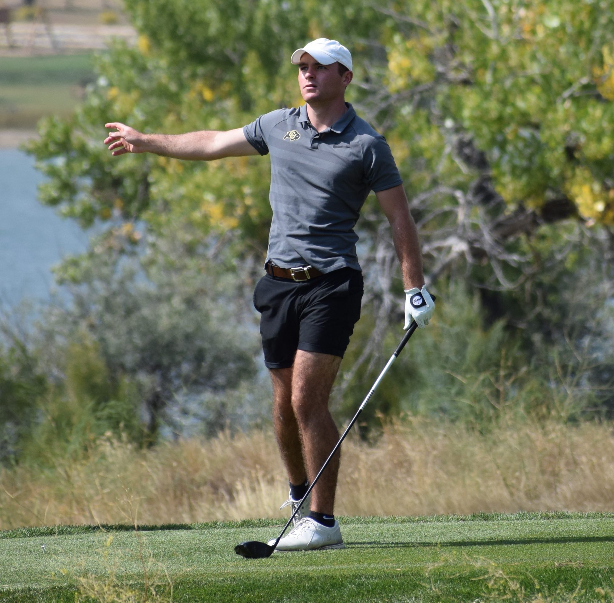 Strong Showing By Buff