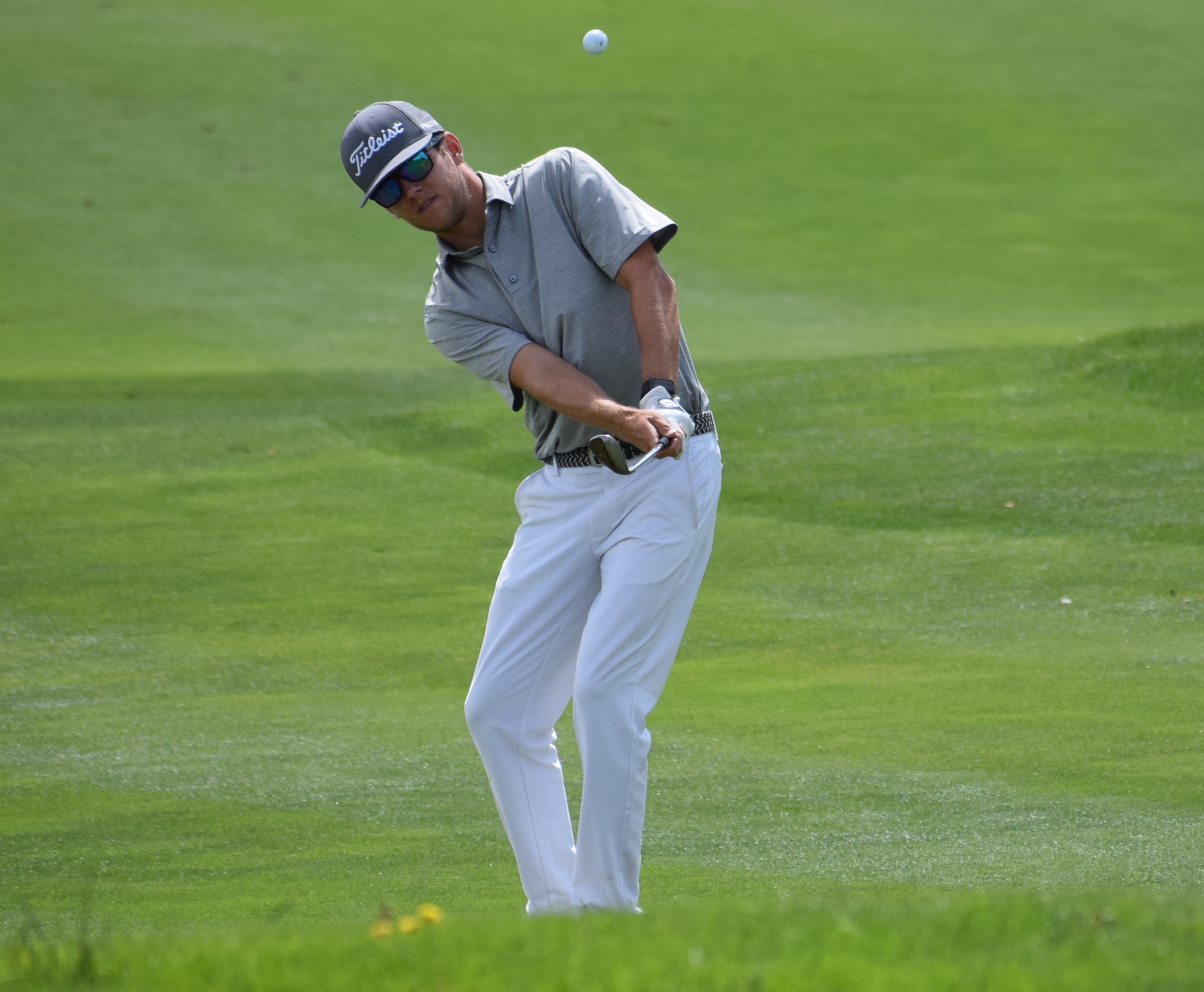 Making Major Headway