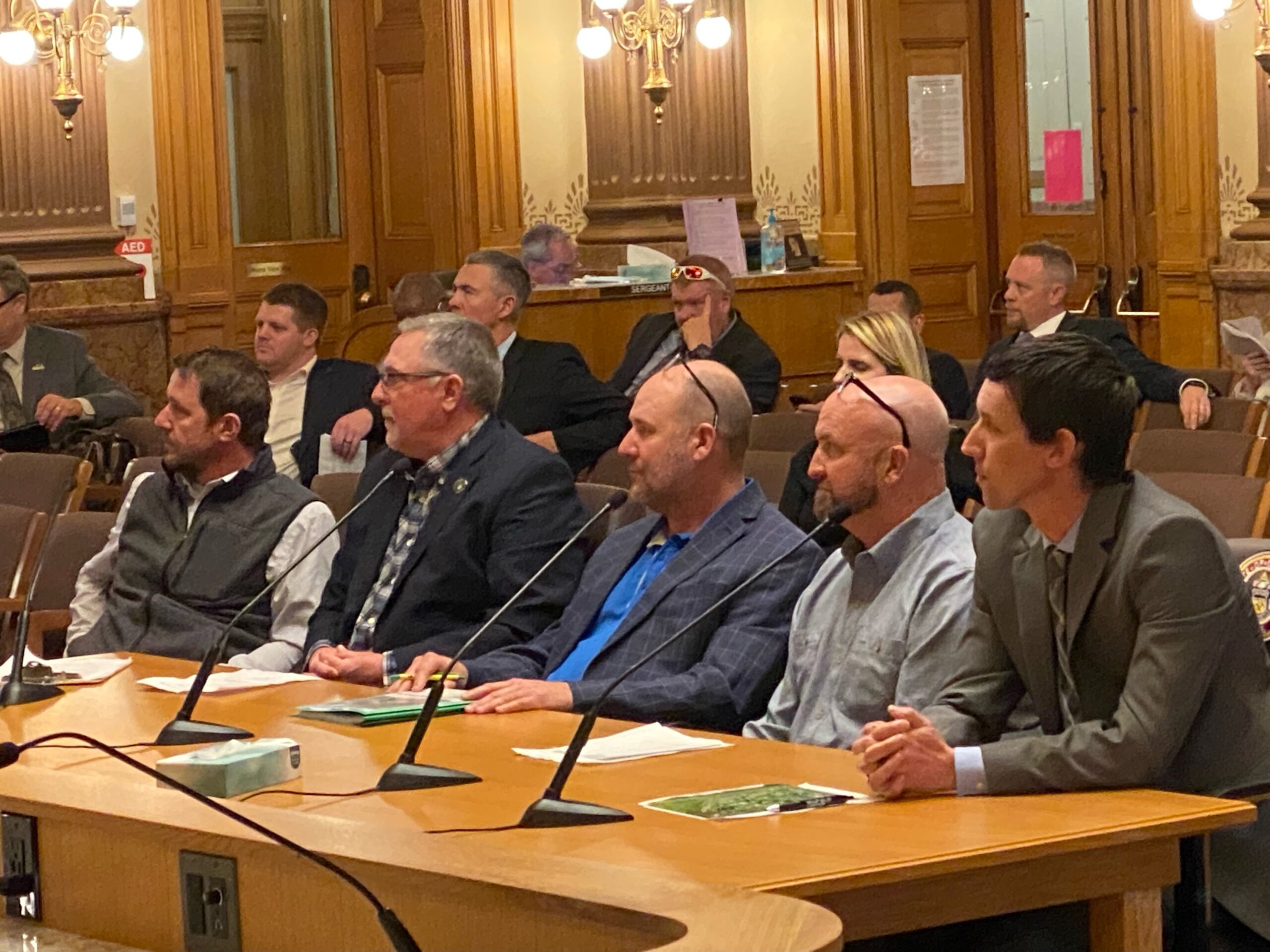 RMGCSA Members Share Best Practices at State Capitol