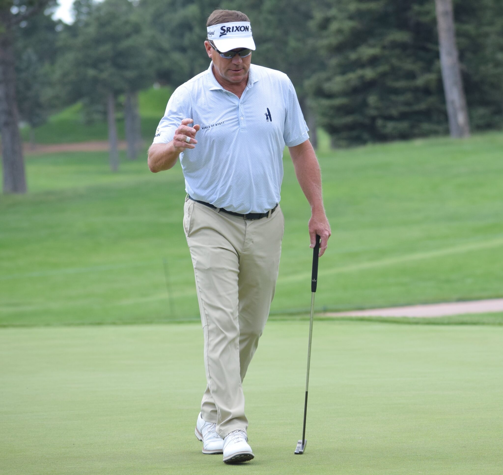 Welcome Change of Pace