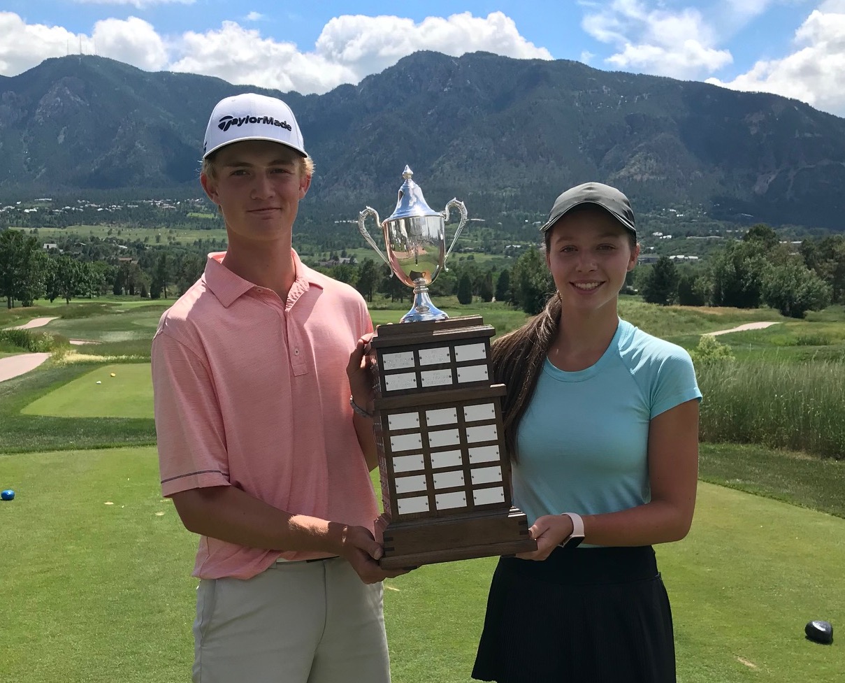 First JGAC Major Champs of 2021