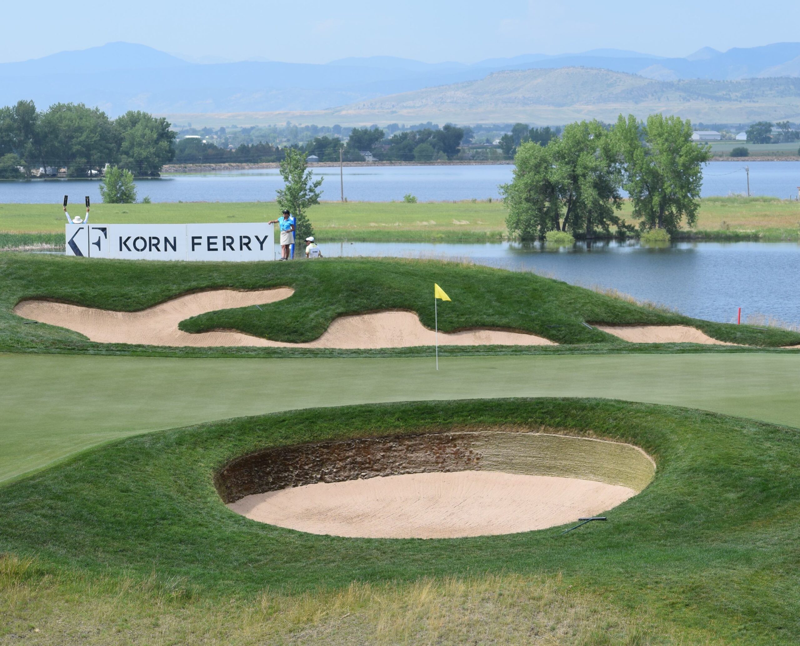 Finishing With a Bang?