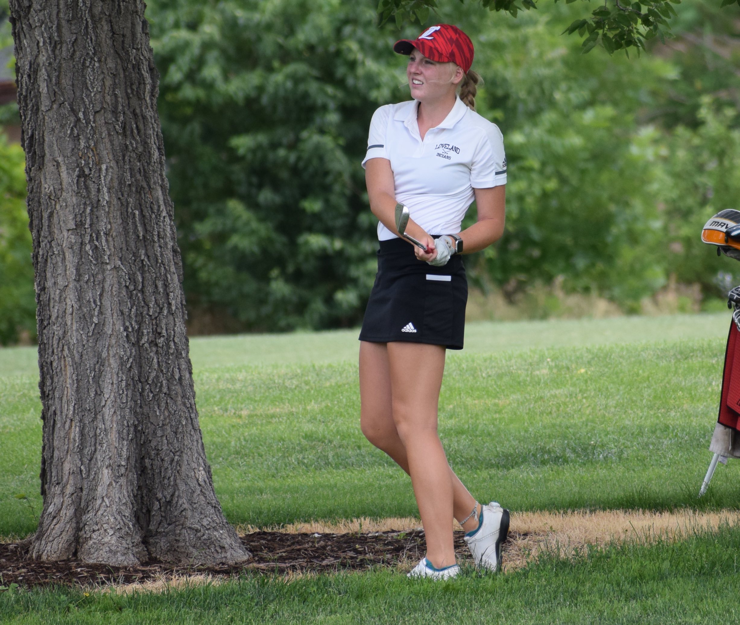Girls State High School Golf