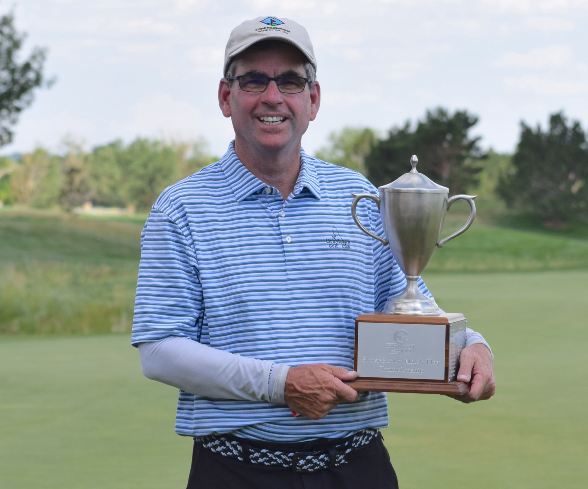 He’s A Match for Anyone