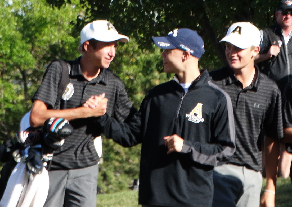 Boys State High School Golf