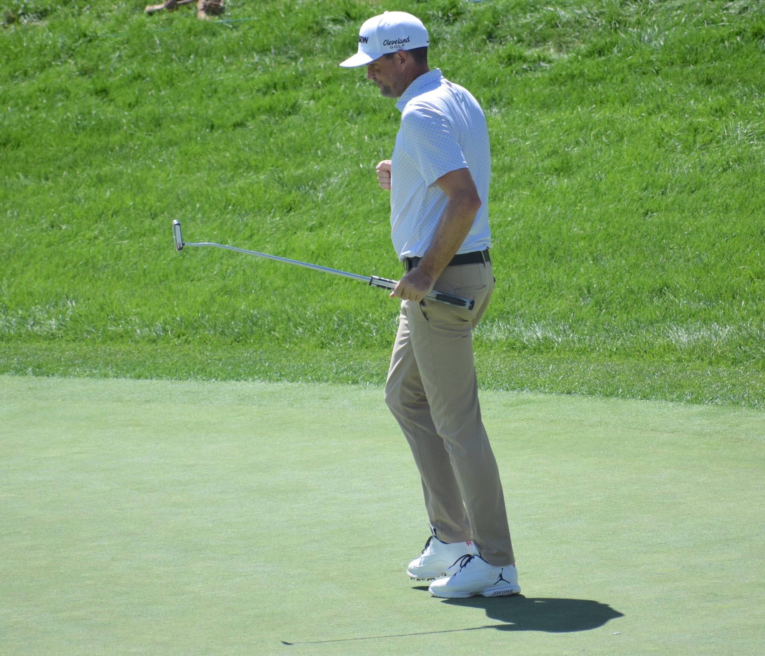 What a Difference a Few Days Make