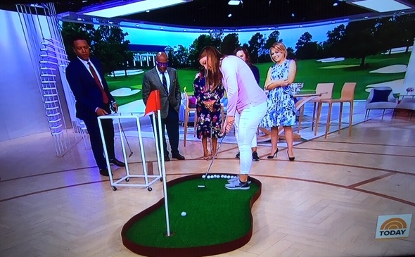 Whirlwind Media Tour