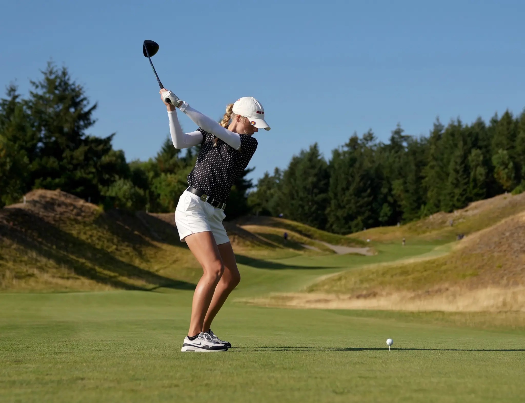 Heating Up In The Desert