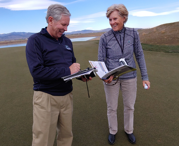 Go to the Head of the Class