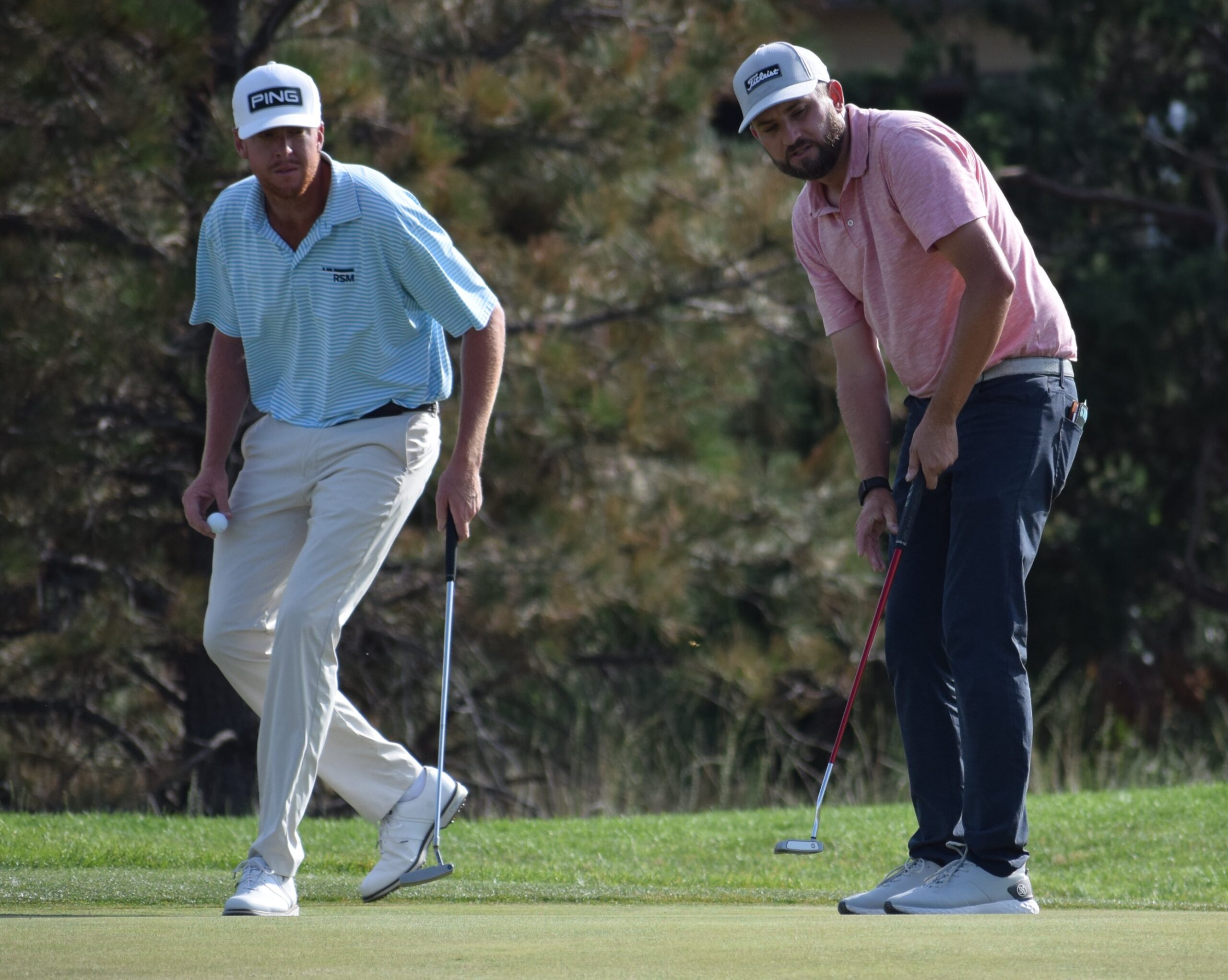 Hot Starts on a Hot Day