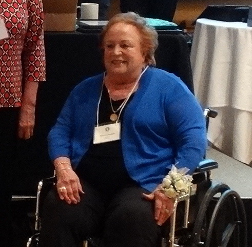 Volunteer Extraordinaire