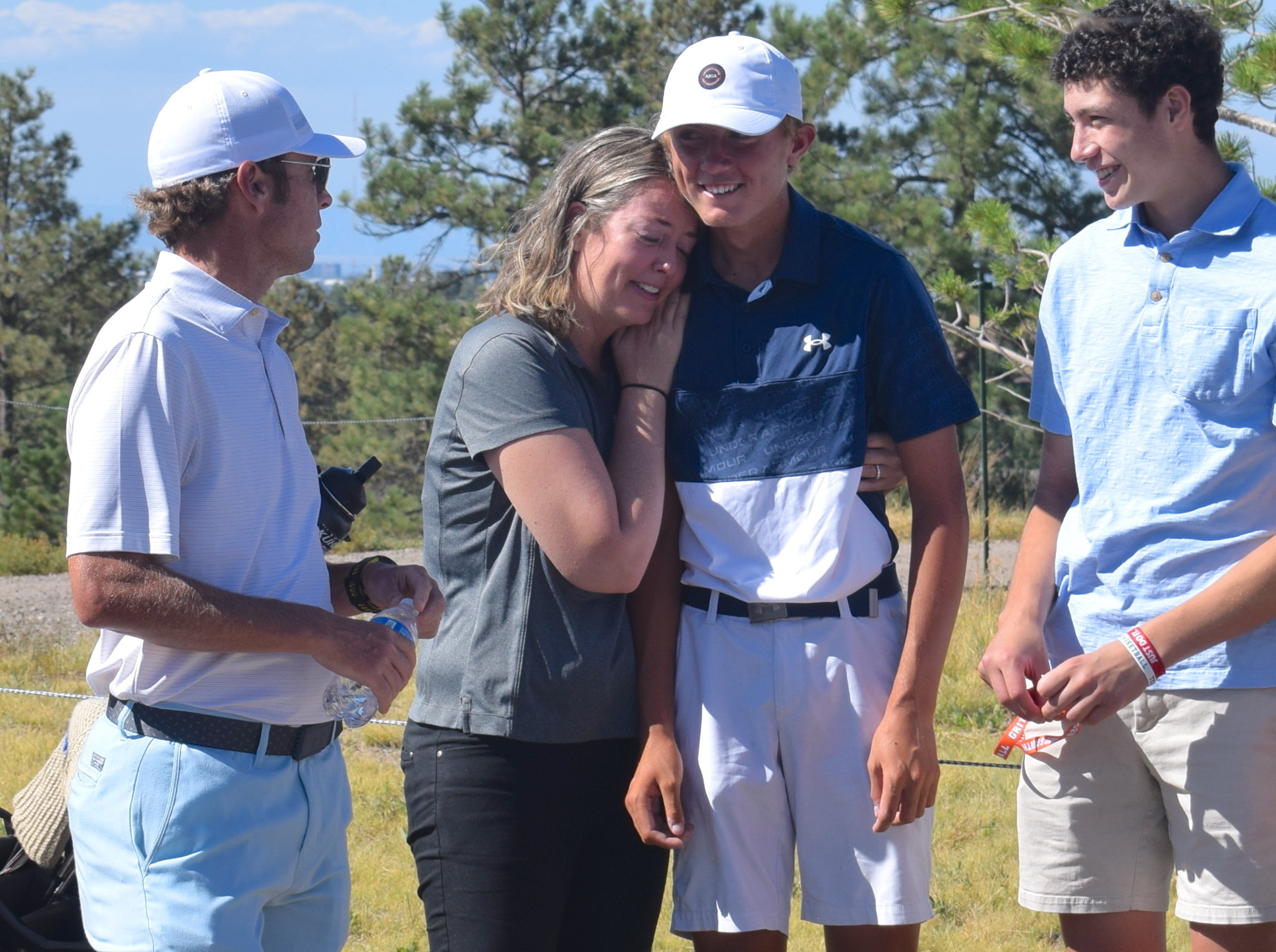 Big Day for the Locals