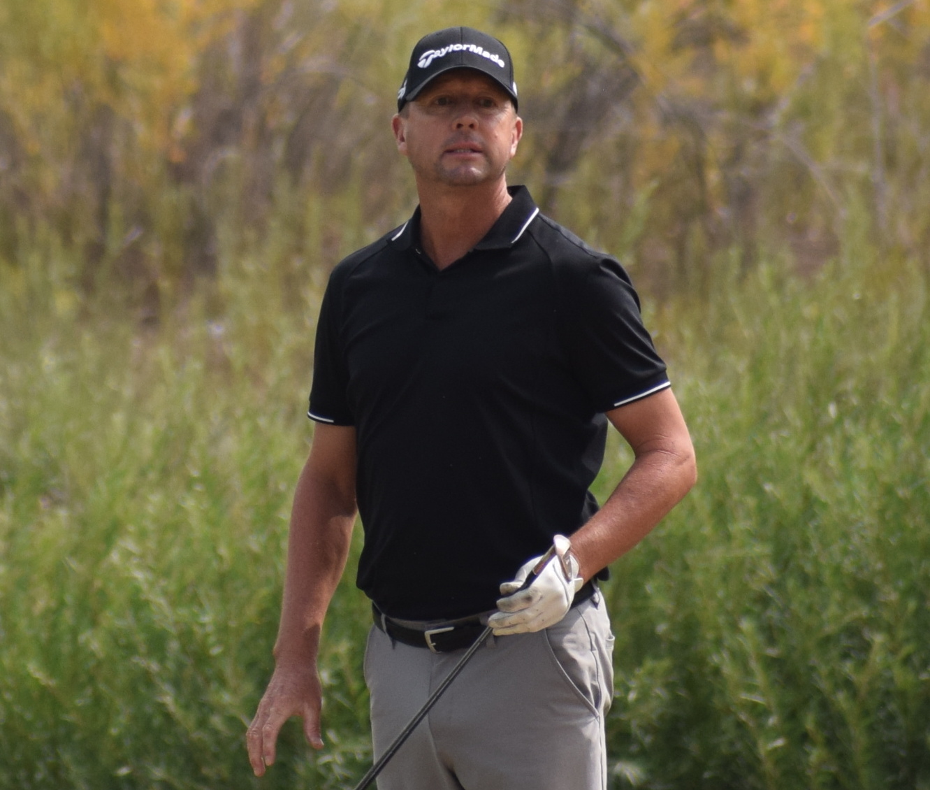 Headed to Southern Hills