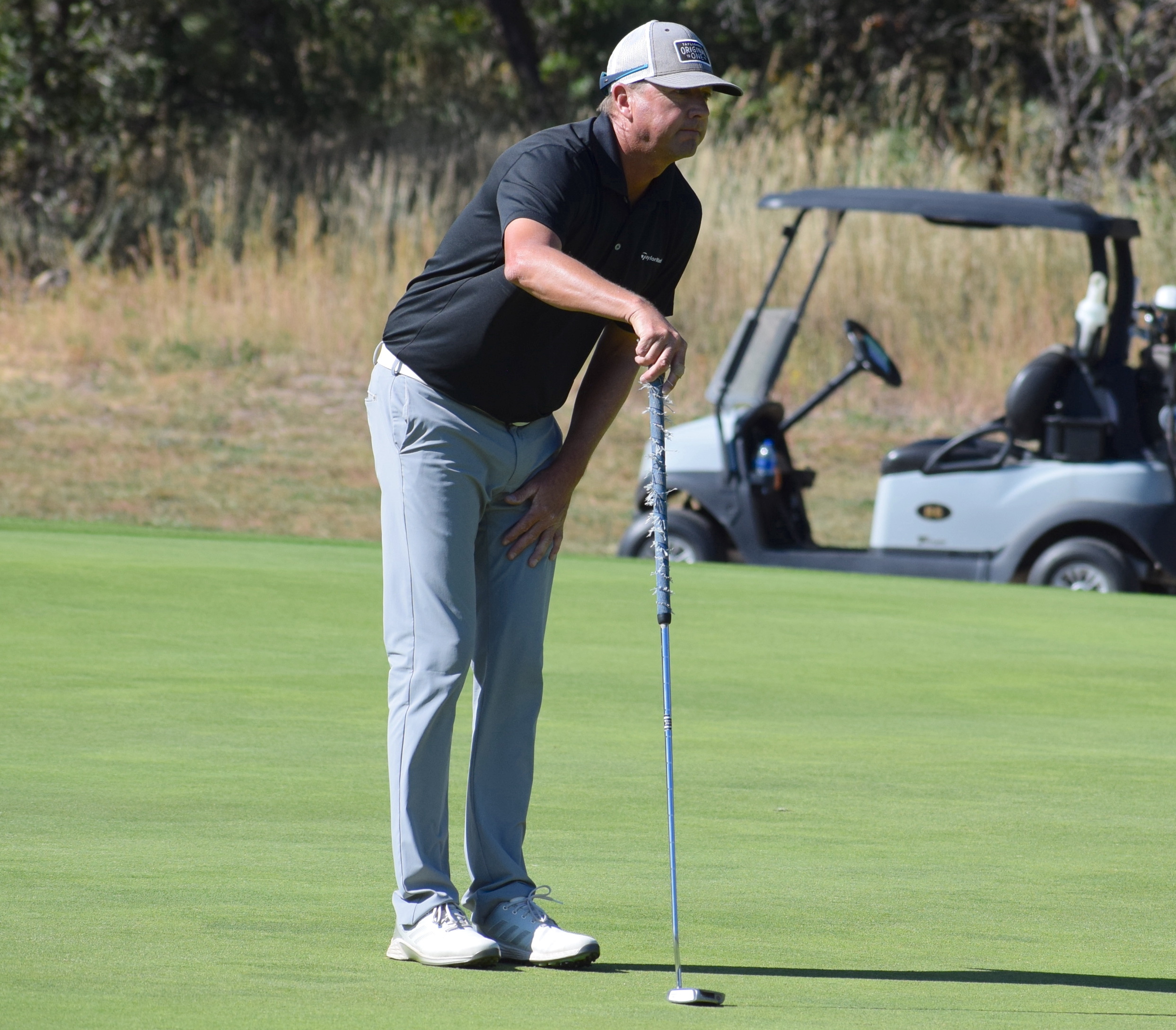 And … They’re Off