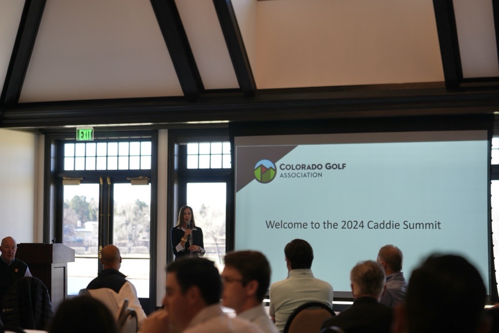 12TH ANNUAL CADDIE SUMMIT