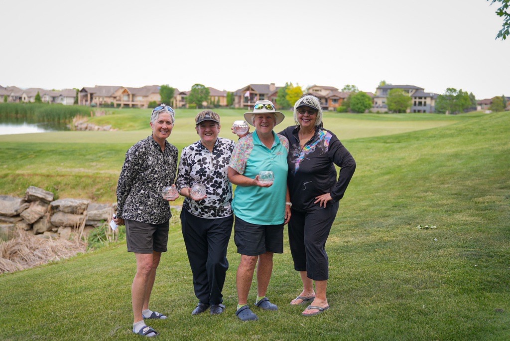 2024 CGA Women’s Team Stableford Tournament