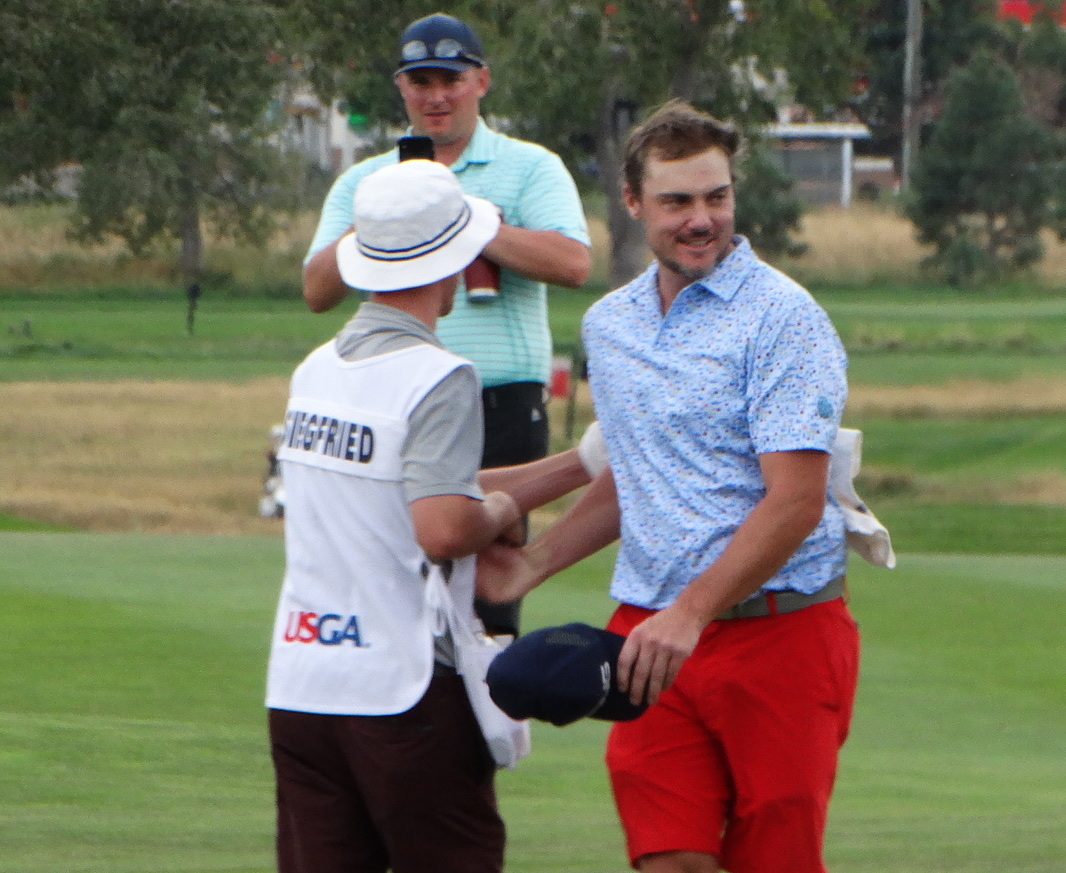 A Celebratory Slam Dunk