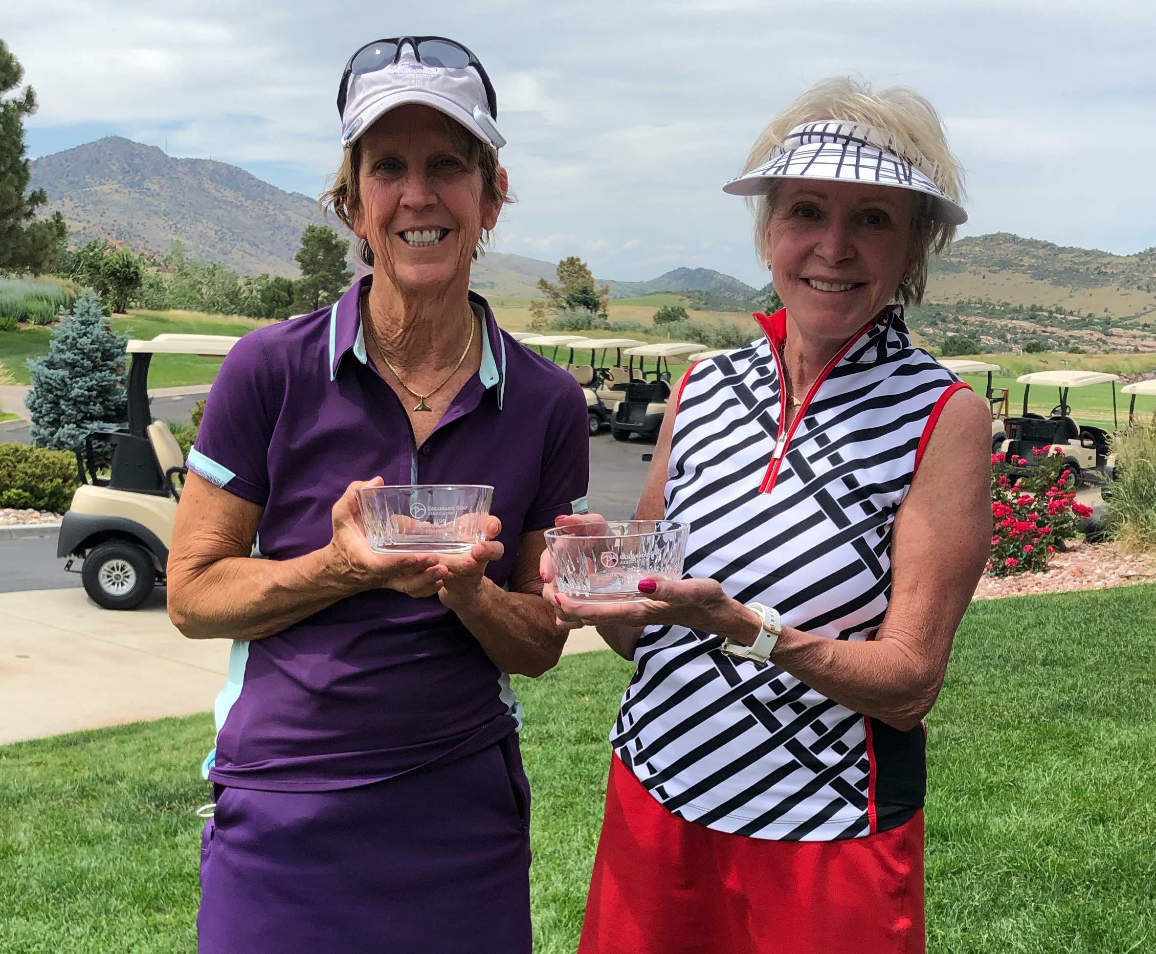 Netting an Overall Title