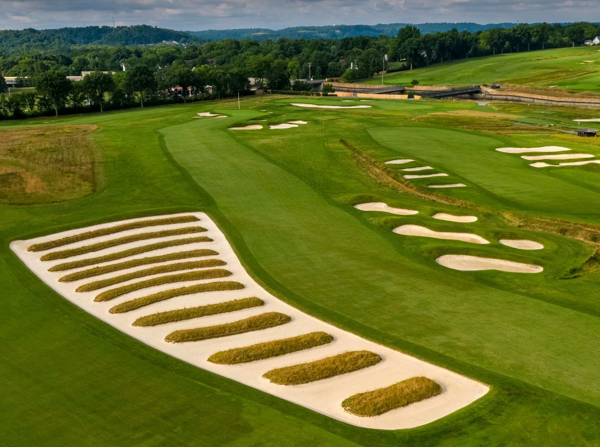 Eyeing Trips to Oakmont