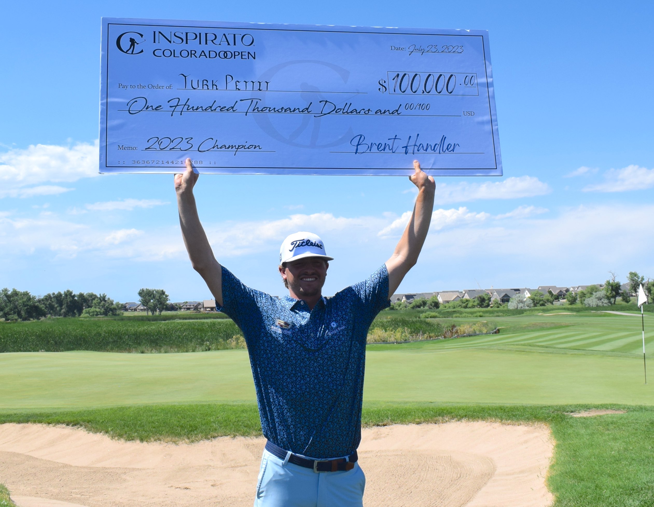 Colorado Open Report