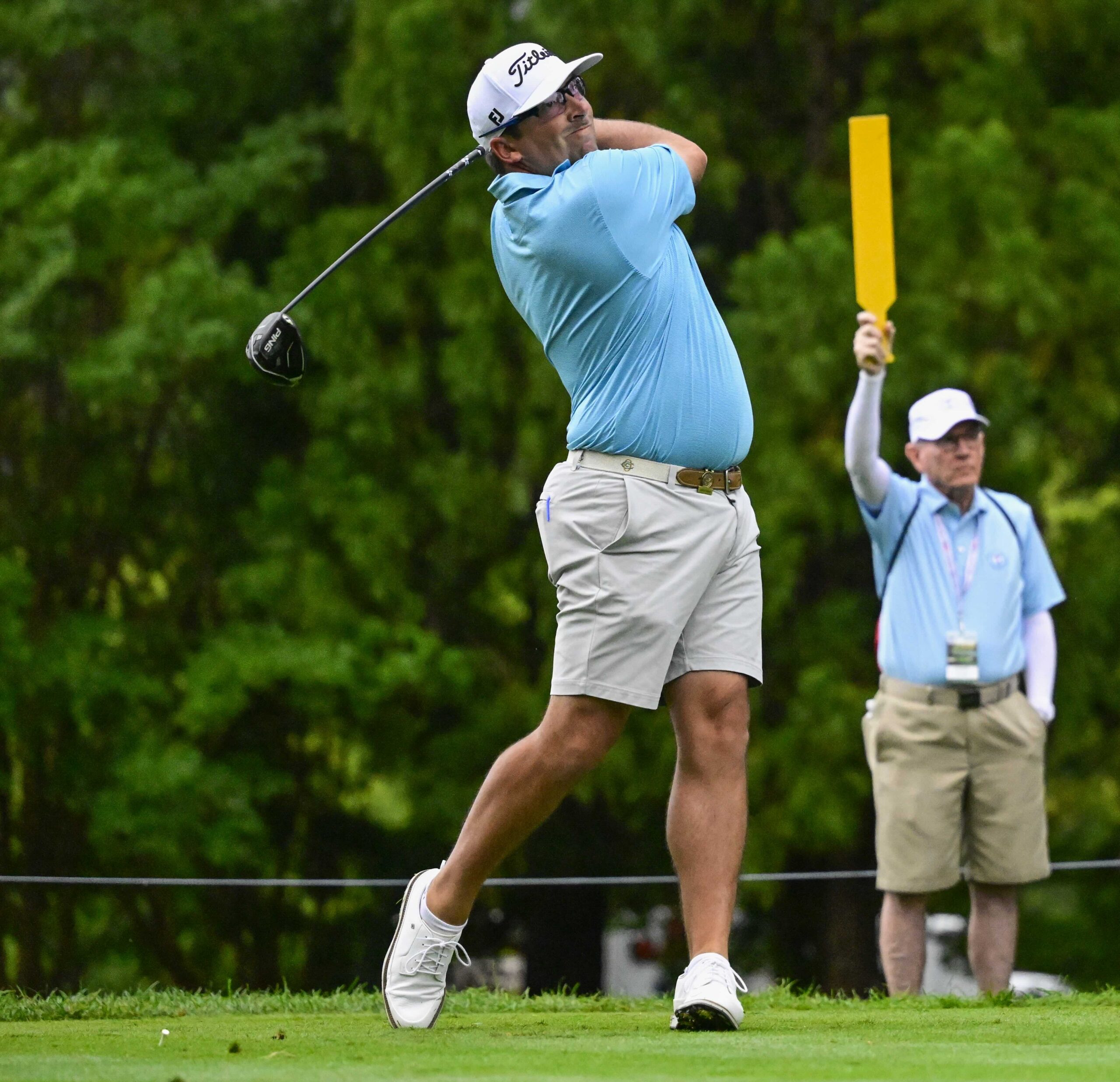 USGA Championship Report