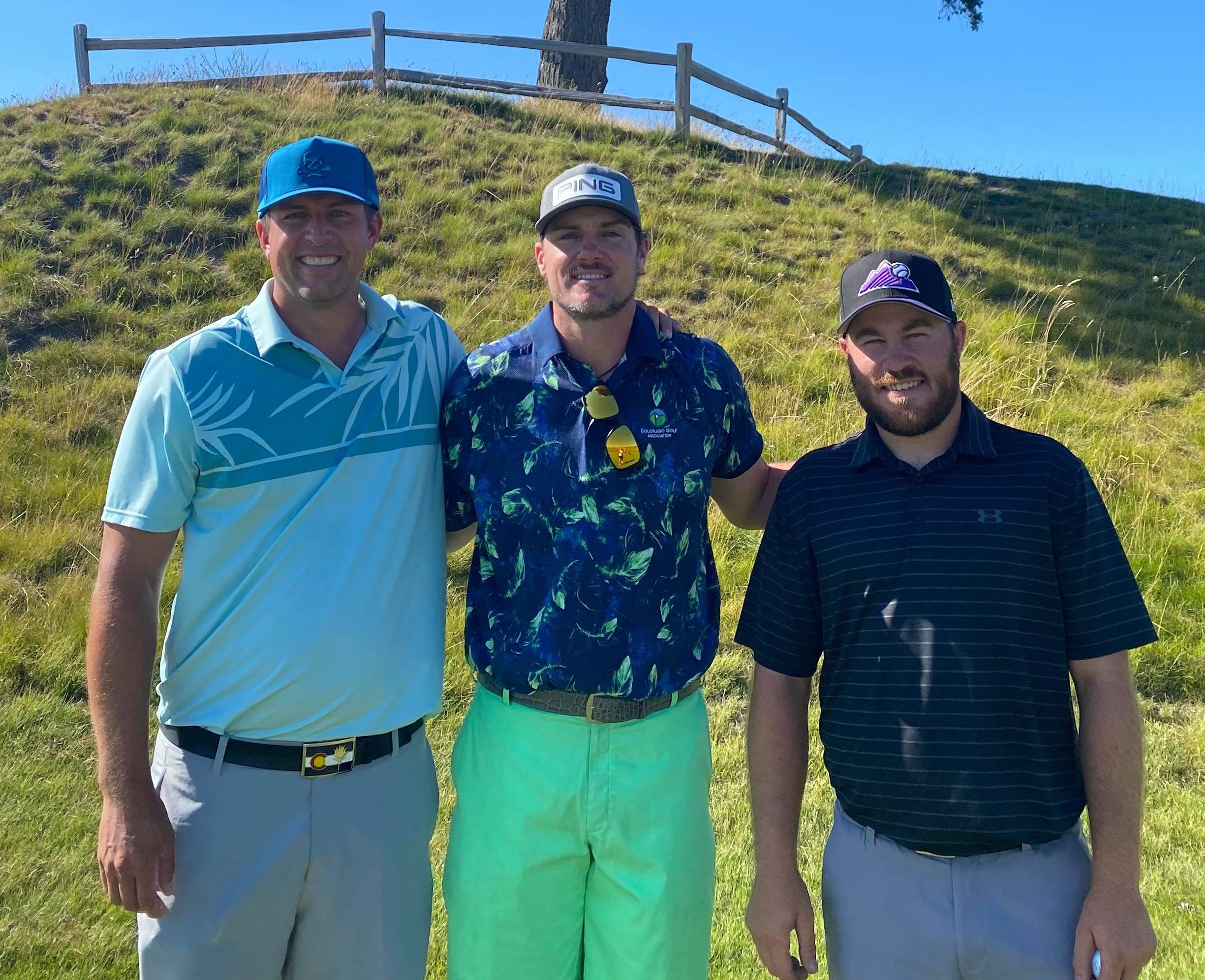 A Wrap at Chambers Bay