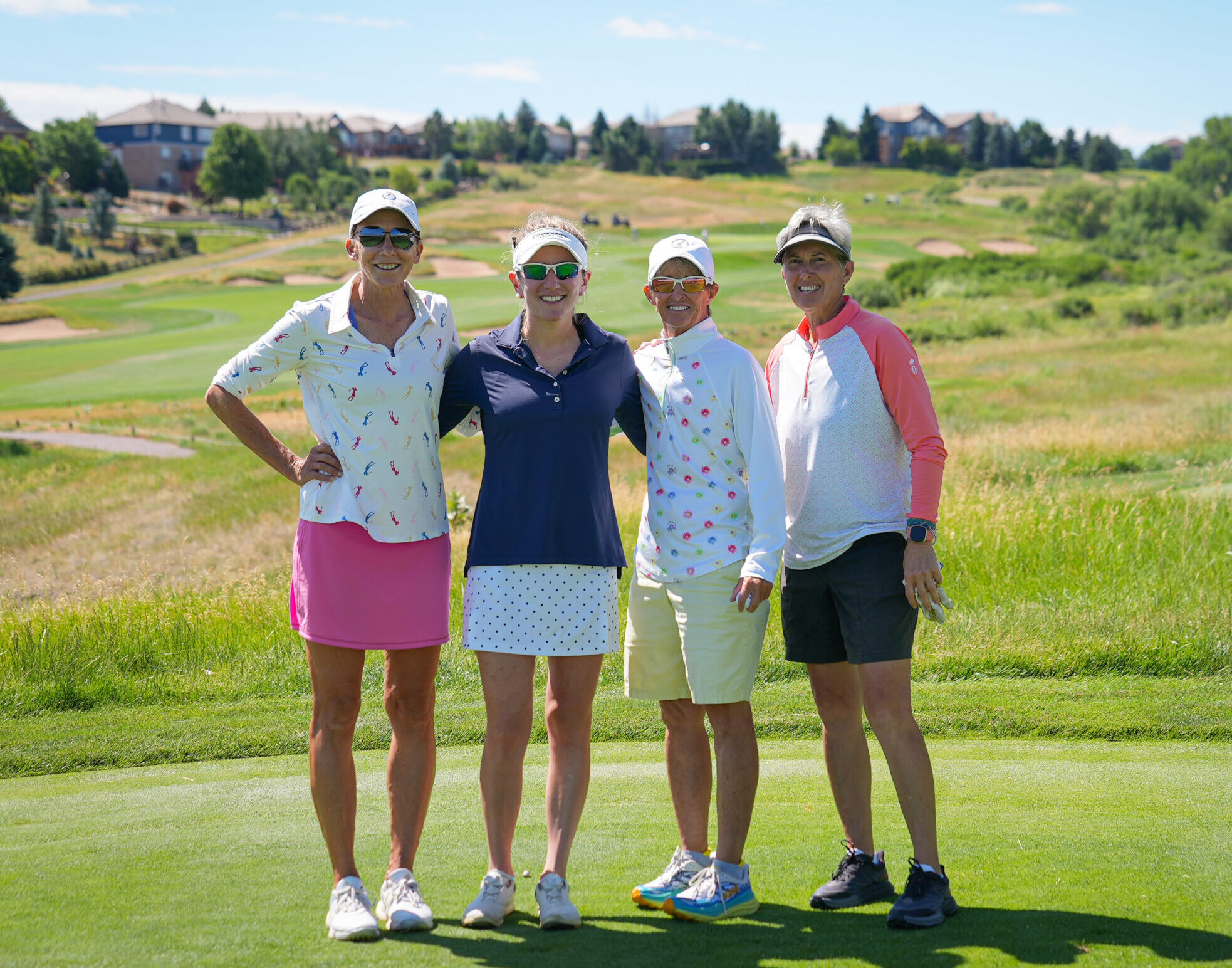 2024 CGA Women’s Four-Ball Championship