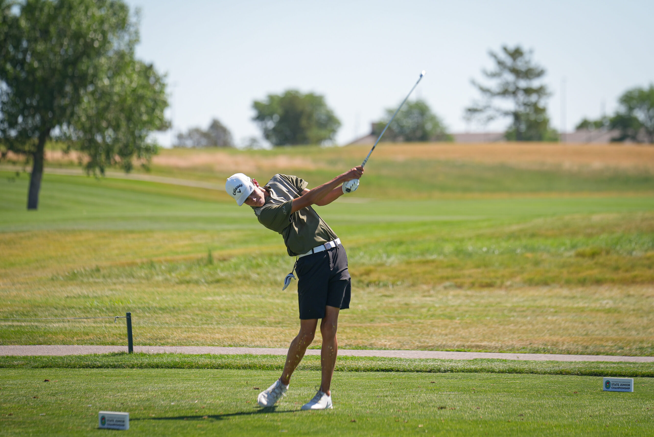 CGA State Junior – Round of 32