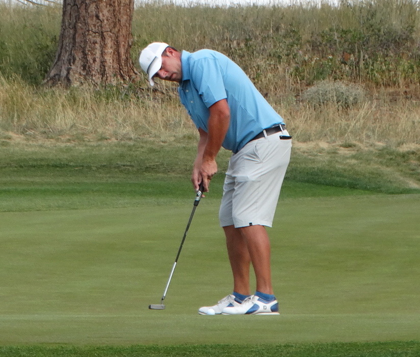 Down to Final 32 at U.S. Mid-Amateur