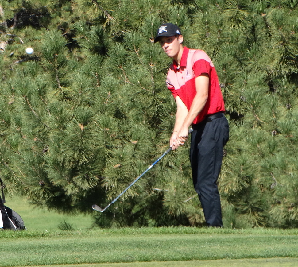 Boys State High School Golf
