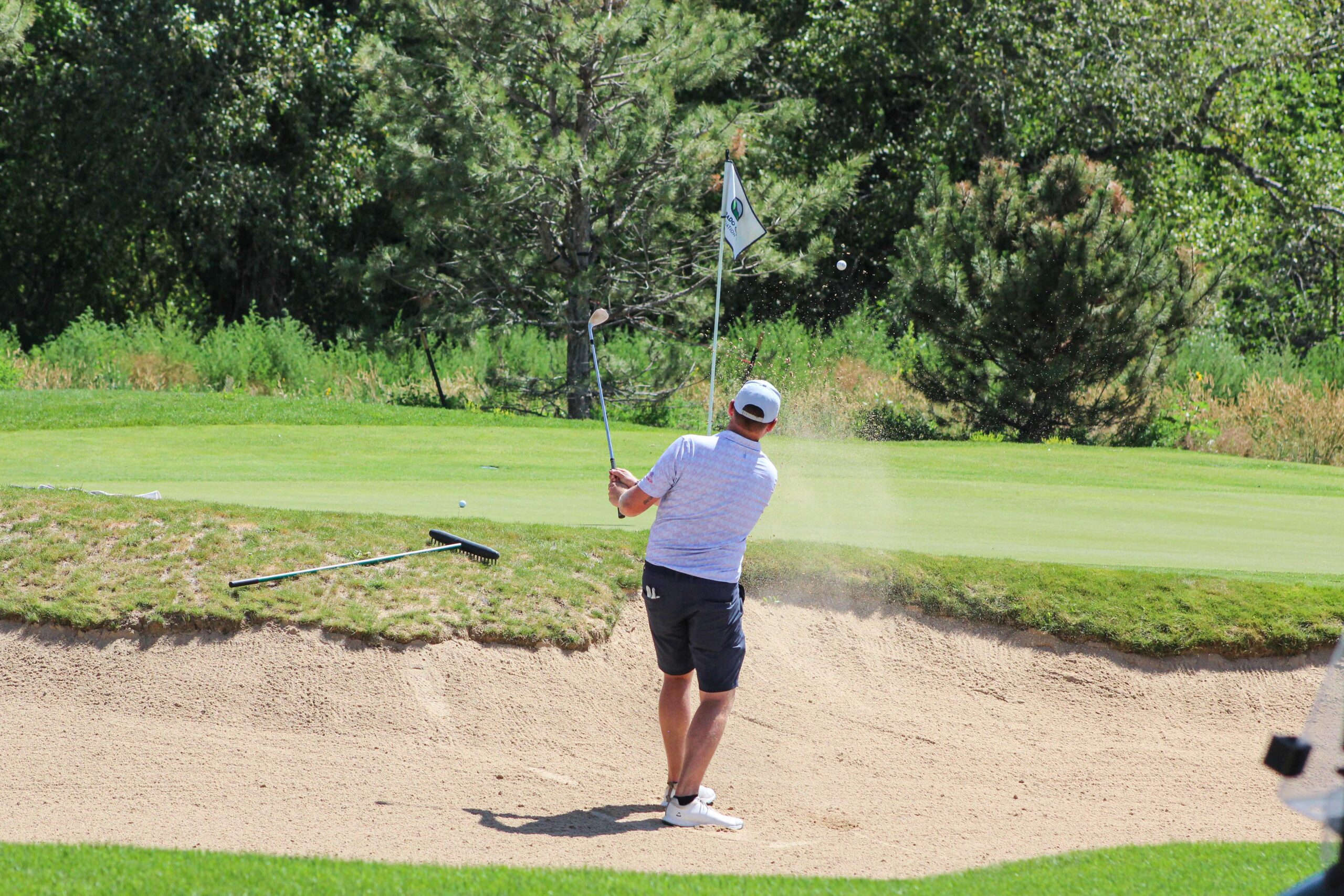 No Longer Lonely at the Top at CGA Amateur Championship