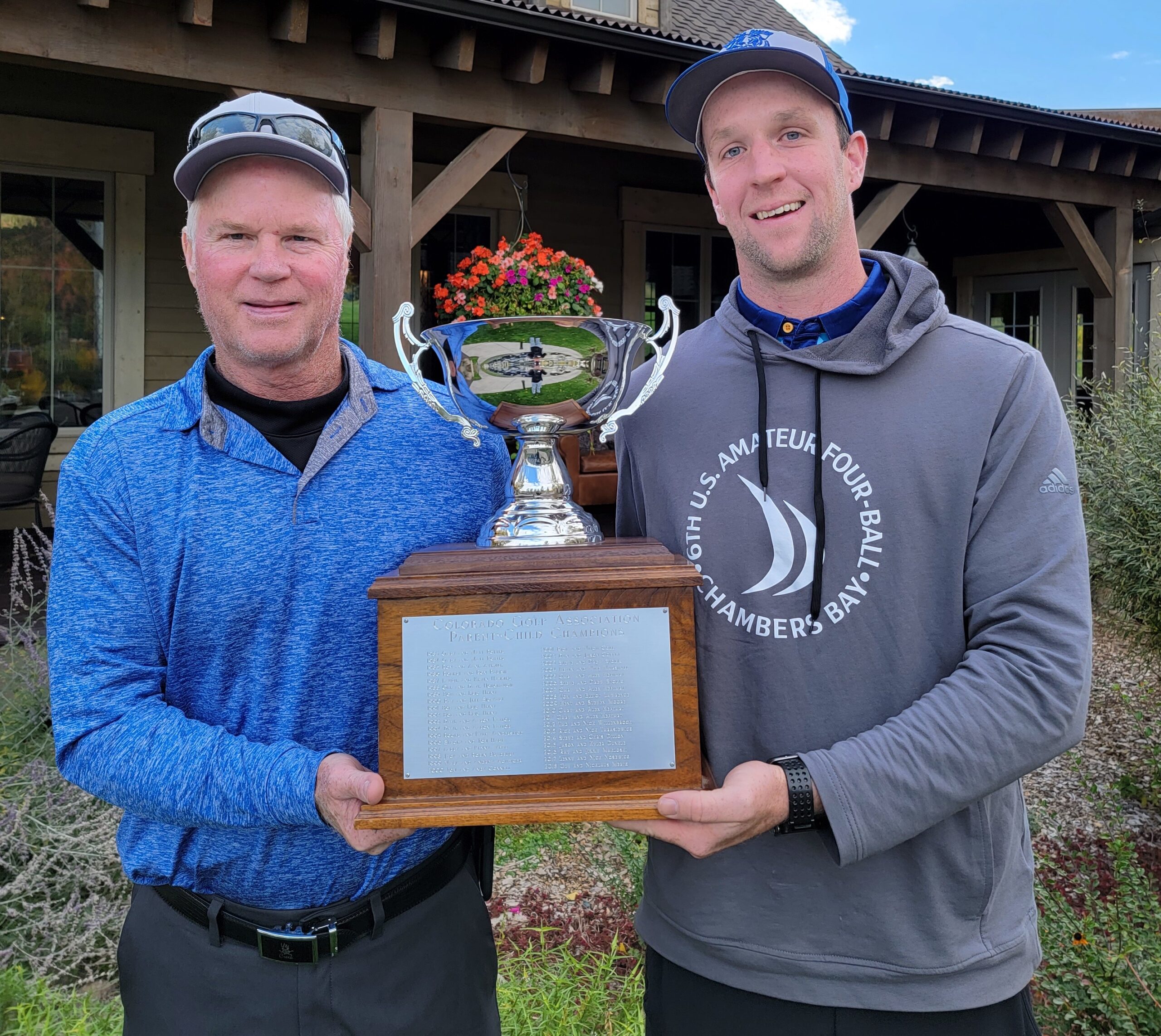 Perseverance Pays Off