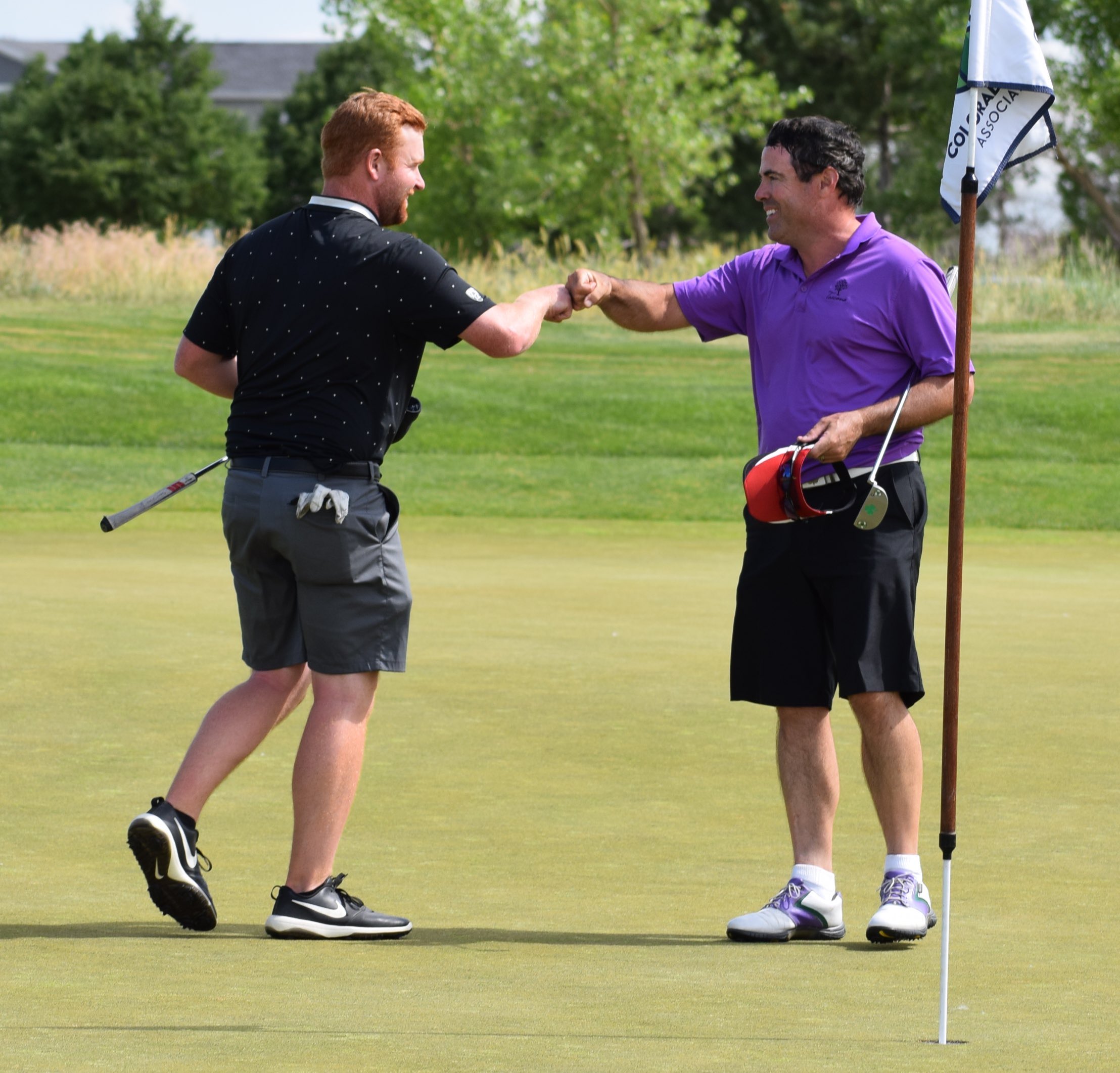 championship on the line