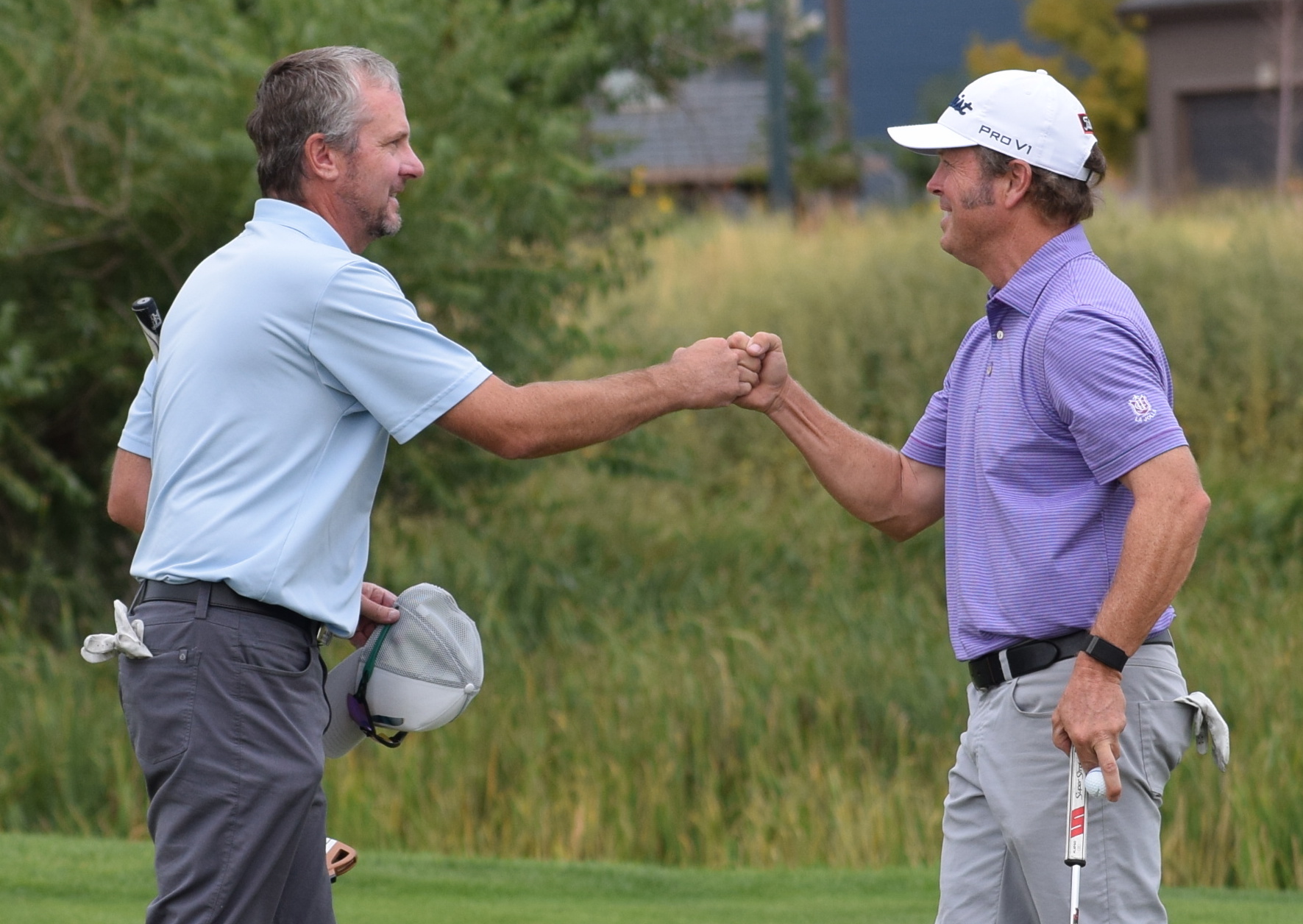 Near Miss for Colorado Amateur