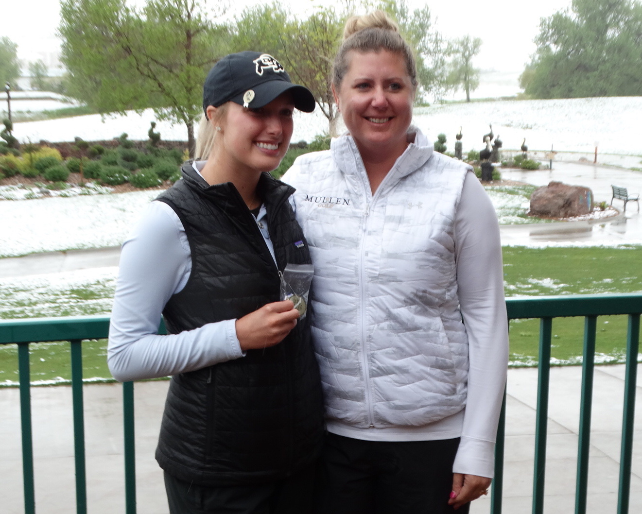 Girls State High School Golf