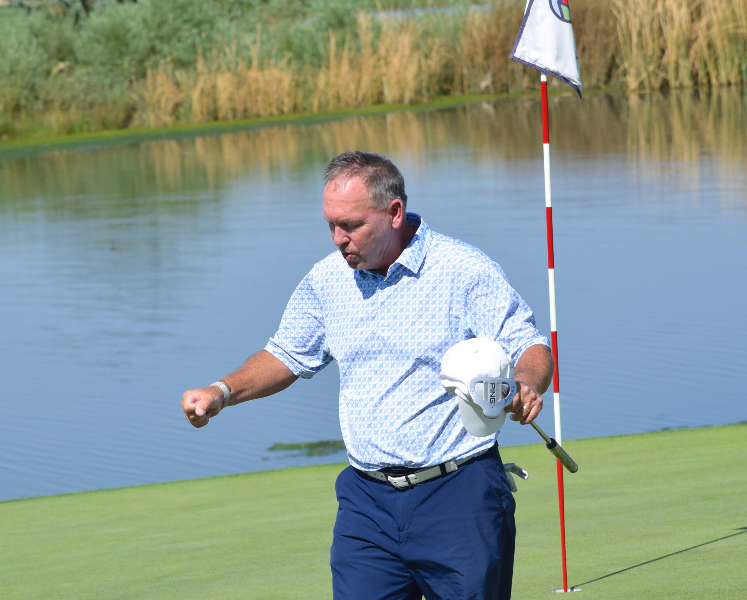 ‘He’s Too Good’