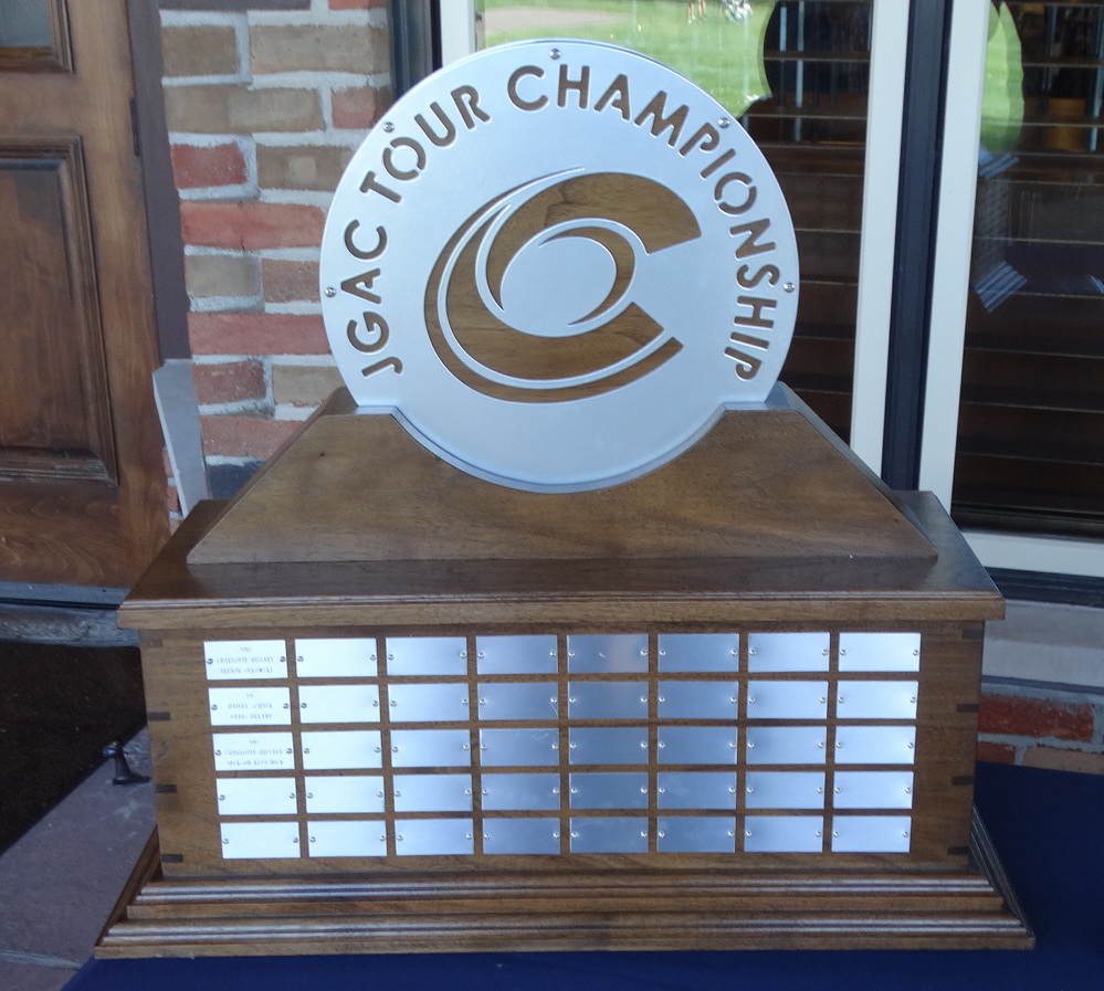 Big Weekend for Junior Golfers