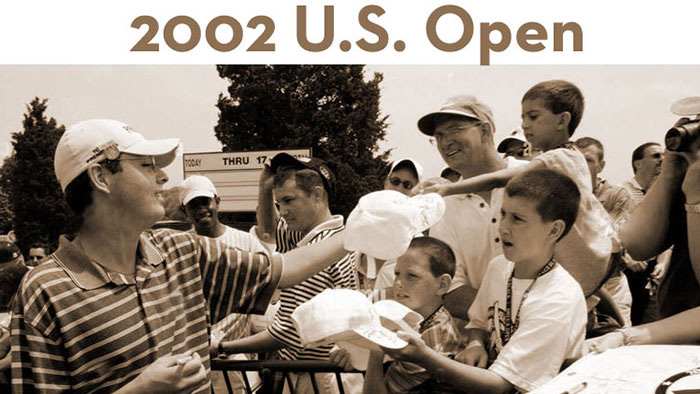 Tolan Reflects on U.S. Open 20 Years LAter