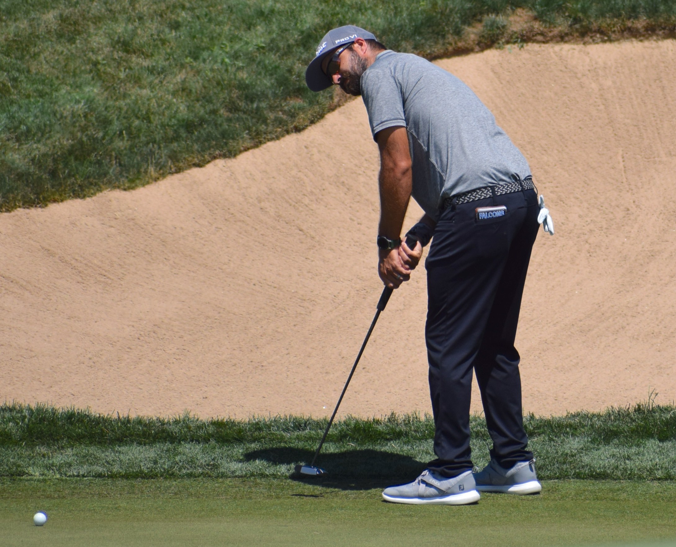 Soaring in Louisiana