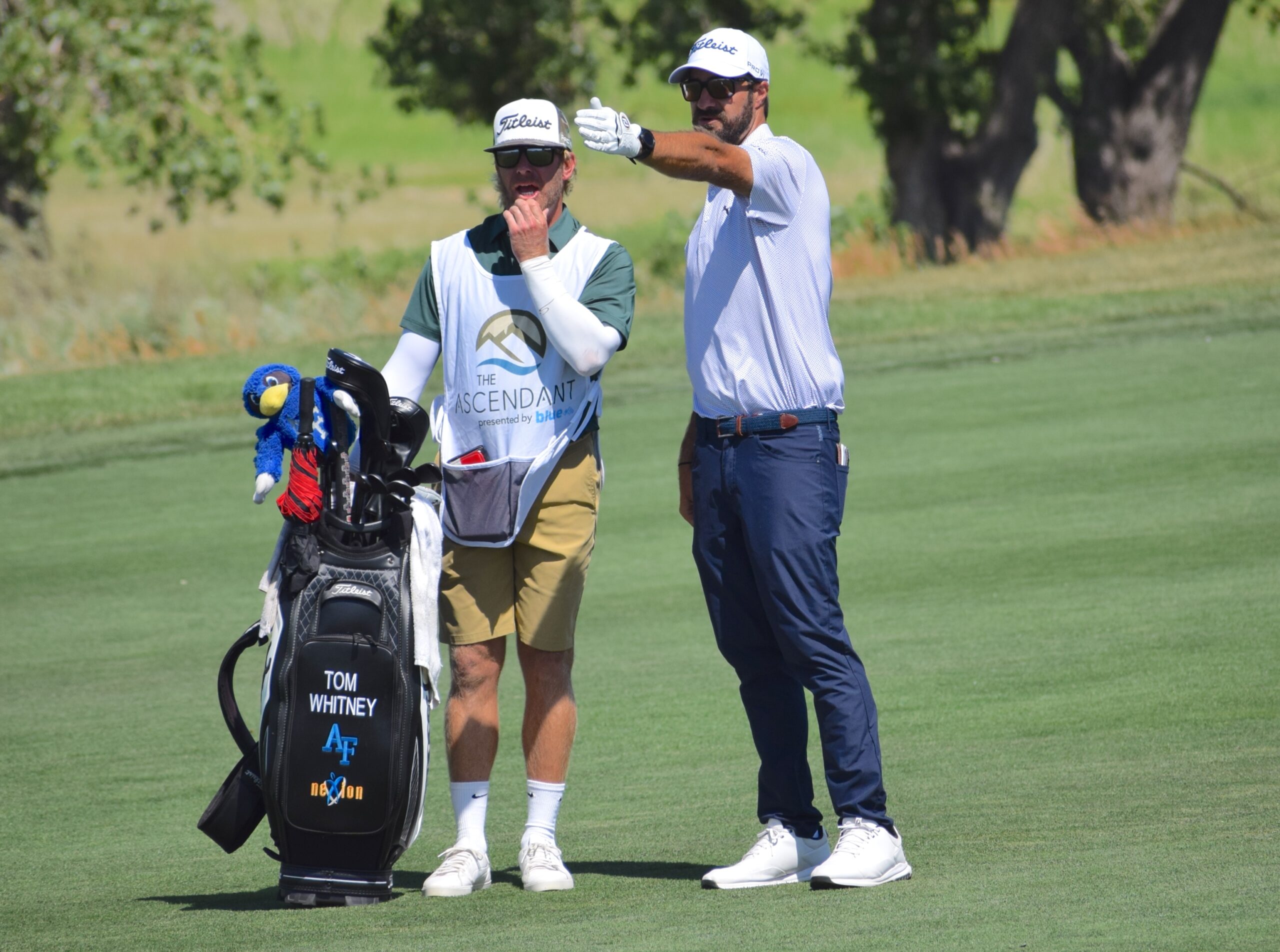 ‘Locals’ Shine at TPC Colorado