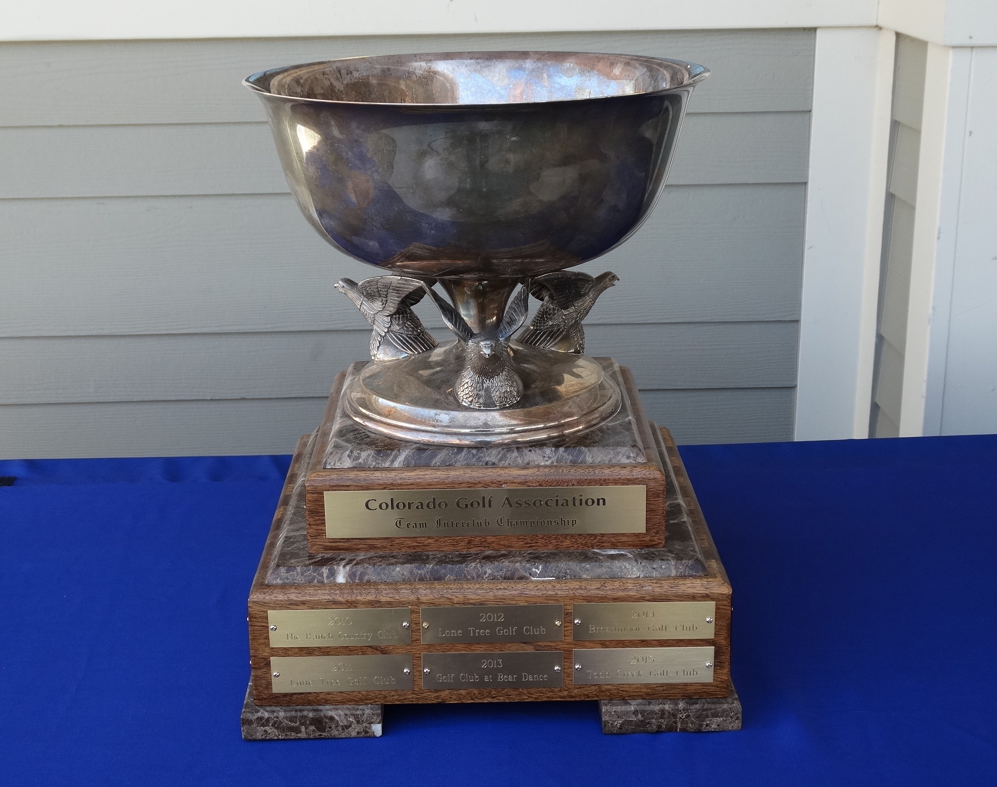 New Champ in the Works