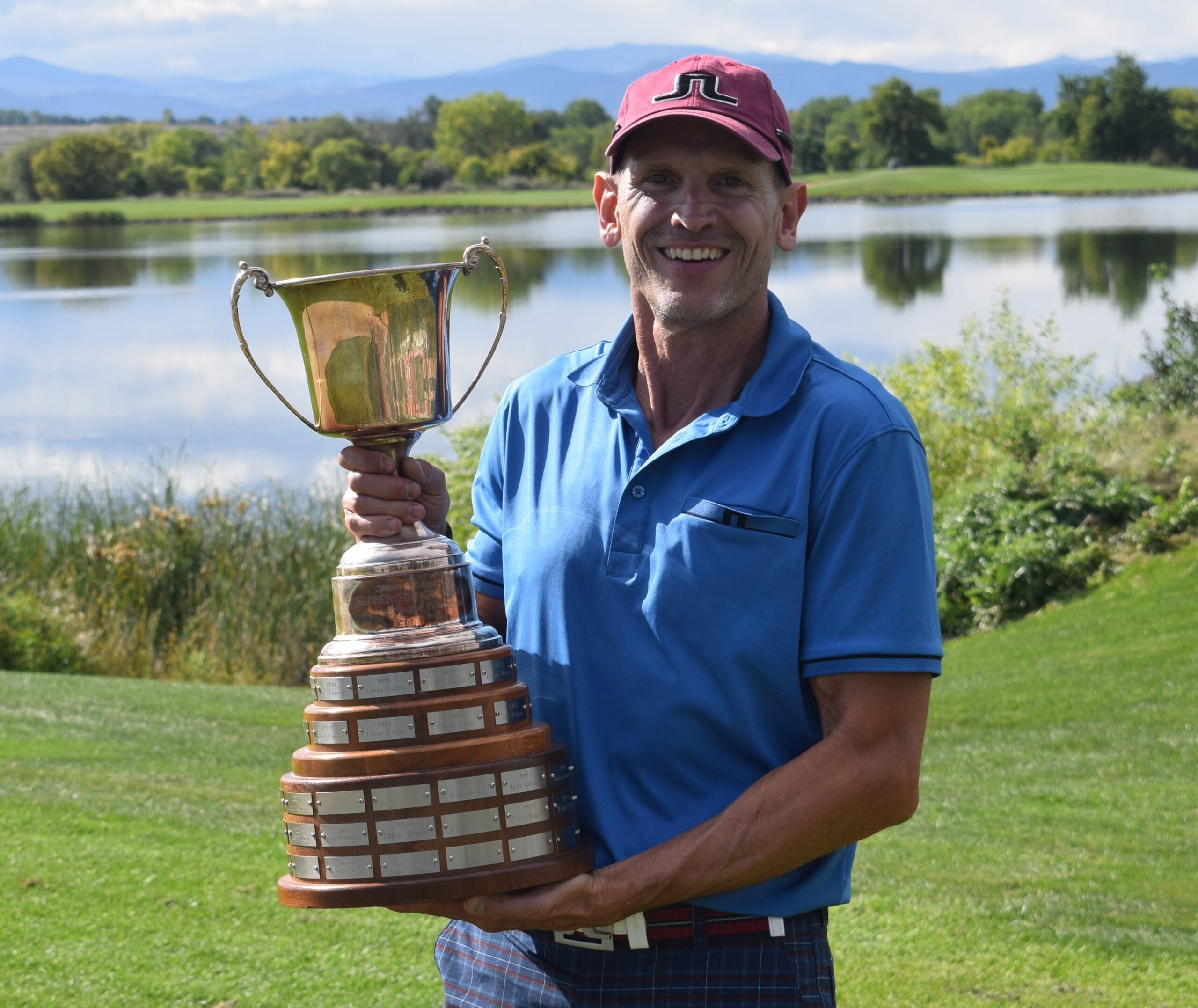 Victor Savors Victory