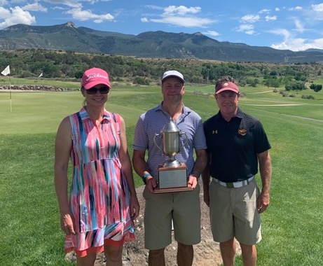 CGA Western Chapter Championship